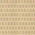 thumbnail image 1 of Ahgly Company Machine Washable Indoor Square Transitional Khaki Gold Area Rugs, 7' Square, 1 of 7