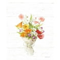 thumbnail image 4 of Beth Grove 20x24 Black Modern Wood Framed Wall Art Titled - Farmhouse Floral V Shiplap, 4 of 6