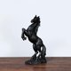 thumbnail image 4 of Caballo Estatua Decoración para hogar Soledad Escultura Resina Decorativa Moderna animales caballo estatuilla, 4 of 9