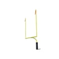 Gared Gared 1399646 High School Football Goal Posts with 20 ft. Upright ...