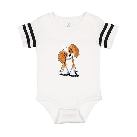 

Inktastic Curious CKC Gift Baby Boy or Baby Girl Bodysuit