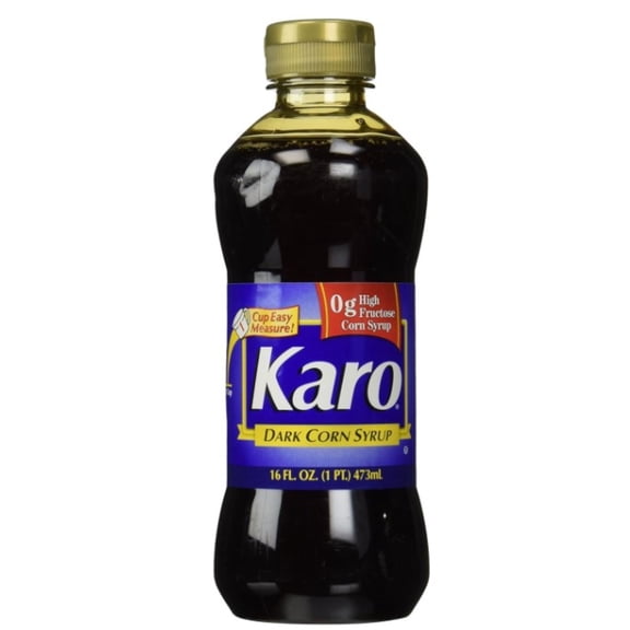 Karo Dark Corn Syrup 16 oz (Pack of 2)
