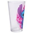 thumbnail image 3 of Vaso de cerveza Silver Buffalo Lilo y Stitch Ohana Means Family, 3 of 5