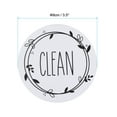 thumbnail image 2 of Unique Bargains Dishwasher Magnet, 2 of 5