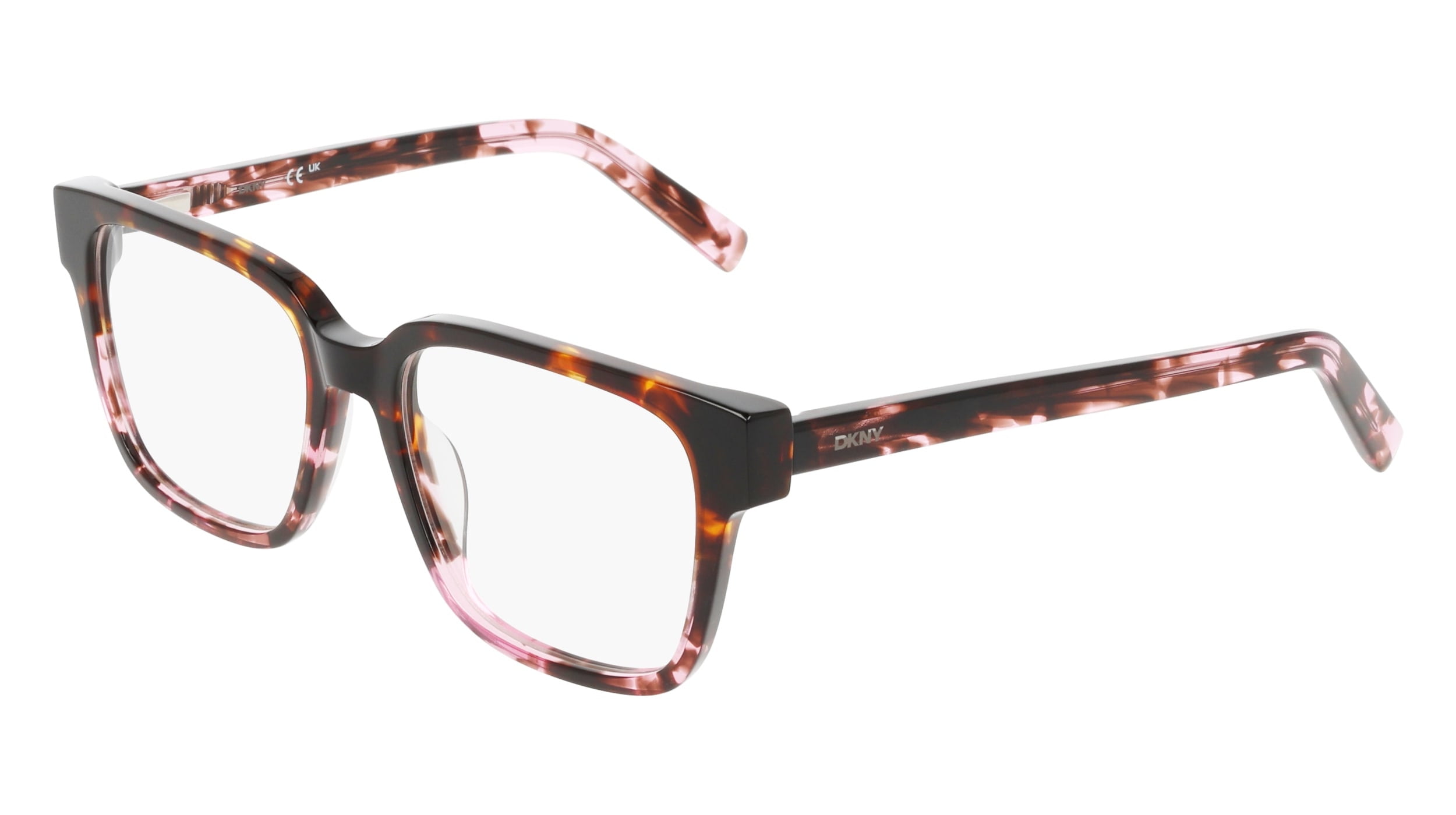 Eyeglasses DKNY DK 5066 656 Rose Tortoise - Walmart.com
