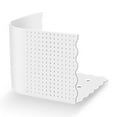 thumbnail image 2 of Paquete de 4 soportes para sábanas de silicona, clips de esquina ajustables antideslizantes, sujetadores invisibles para colchón, 7.87x5.11x3.93in, transparente, resistente al desgaste, sin, 2 of 6