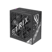 ASUS ROG Strix 1000W Platinum -Fully Modular Power Supply, 80 Plus Platinum Certified, ATX 3.1, Cybenetics Lambda A+, GaN MOSFET, GPU-First Intelligent Voltage Stabilizer