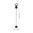 thumbnail image 2 of YUYUETIME 20Set Bead Keyring Making Kit High for Diy Beading Bar and Decorative Use, 2 of 8