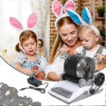 thumbnail image 3 of 2025 Rock Tumbler Set, Professional Stone Cup Set, Polishing Tumbler, Stone Tumbler, Stone Grinder, 7 Day Timer, 4 Polishing Powders, 3 of 3