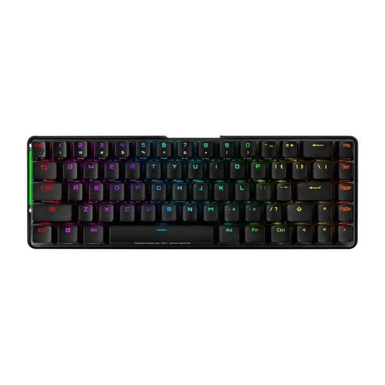 Asus ROG Falchion NX Gaming Keyboard - Wired/Wireless