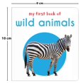 thumbnail image 3 of My First Book of My First Book of Wild Animals, (Board Book), 3 of 4