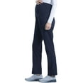 thumbnail image 3 of Cherokee Workwear Revolution Maternity Women's Scrubs Pant Straight Leg WW155 Navy, 3 of 5