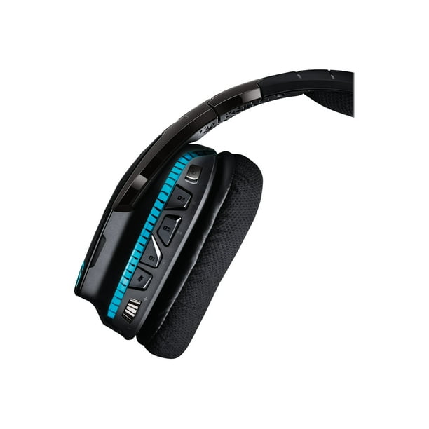 Logitech Gaming Headset G933 Artemis Spectrum Headset system