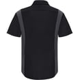 thumbnail image 2 of Red Kap Chemise de Magasin Performance Plus à Manches Courtes pour Hommes, 2 of 4