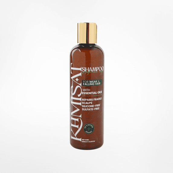 Khmisat Shampoo Anti Hair Loss with Essential Oils 250 ml