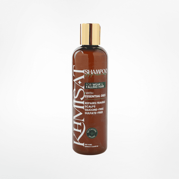 Khmisat Shampoo Anti Hair Loss with Essential Oils 250 ml