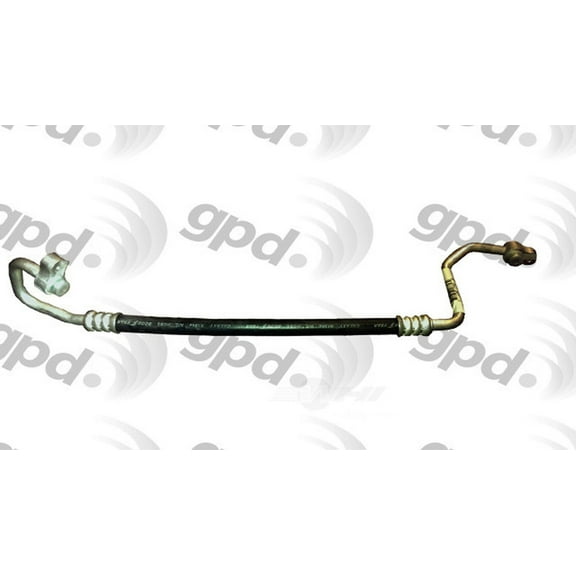 A/C Refrigerant Discharge Hose Fits select: 2004-2008 ACURA TSX