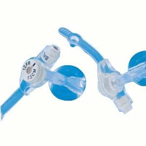 MICKEY LowProfile Gastrostomy Feeding Tube Kit 14Fr 31/5cm L Stoma