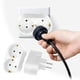 thumbnail image 2 of Enchufe adaptador compatible con enchufes alemanes y europeos. Enchufe para cocina y viajes (250 V, 16 A)., 2 of 7