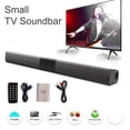 thumbnail image 4 of 20W Wireless TV Speaker Built-in Subwoofer Stereo Home Theater System AUX TF FM USB Rechargeable, 4 of 7