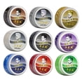 thumbnail image 2 of 100g Temporary Colored Hair Dye Clay 9 Fashionable Colors Portable Dual-pur, 2 of 5