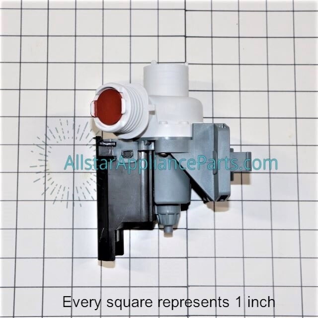 Frigidaire Washing Machine Drain Pump 137240800