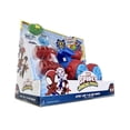 thumbnail image 2 of Vehiculo Spidey and Friends Web Crawler Luces y sonido, 2 of 4