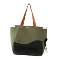 thumbnail image 4 of Bolsa de Transporte para Mascotas Salvador Multiusos 34X16X37Cm Verde, 4 of 10