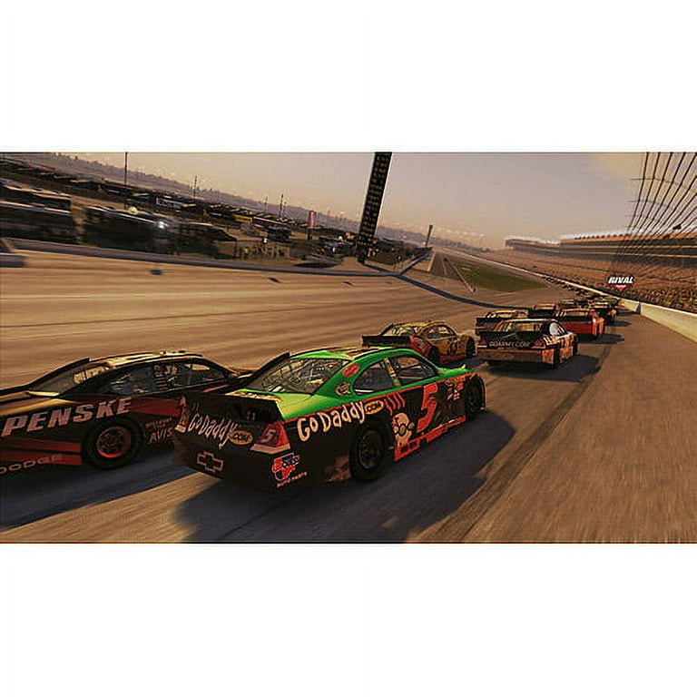 Nascar The Game 2011 (Xbox 360) - Pre-Owned - Walmart.com