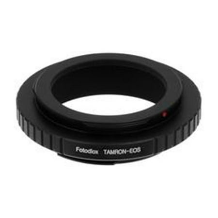 Image of Fotodiox Lens Mount Adapter - Tamron Adaptall Mount SLR Lens To Canon EOS Mount SLR Camera Body