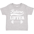 thumbnail image 3 of Inktastic Future Lifter Weightlifting Boys Toddler T-Shirt, 3 of 5