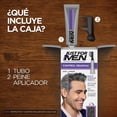 thumbnail image 2 of Just For Men,Control Gradual Para Canas ,Tinte Casta&ntilde;o Oscuro T45, Paquete de 3, 40g Just For Men NA, 2 of 5