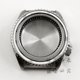 thumbnail image 3 of Caja de reloj con anillo negro de 42 mm y bisel inclinado para movimiento NH34, NH35, NH36, NH38 y NH70. Modificaciones de esfera de 28,5 mm. Mejora de la caja 007, 009 y 173, 3 of 5