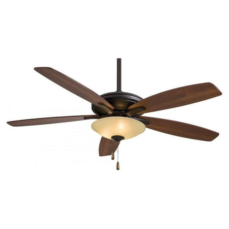 MINKA AIRE F522-ORB/TS CEILING FAN OIL RUBBED BRONZE - Walmart.com