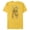 Yellow, variant on Marvel 85th Anniversary Spider-Man Neighborhood Hero - Short Sleeve Blended T-Shirt for Adults - Customized-Ocean Blue