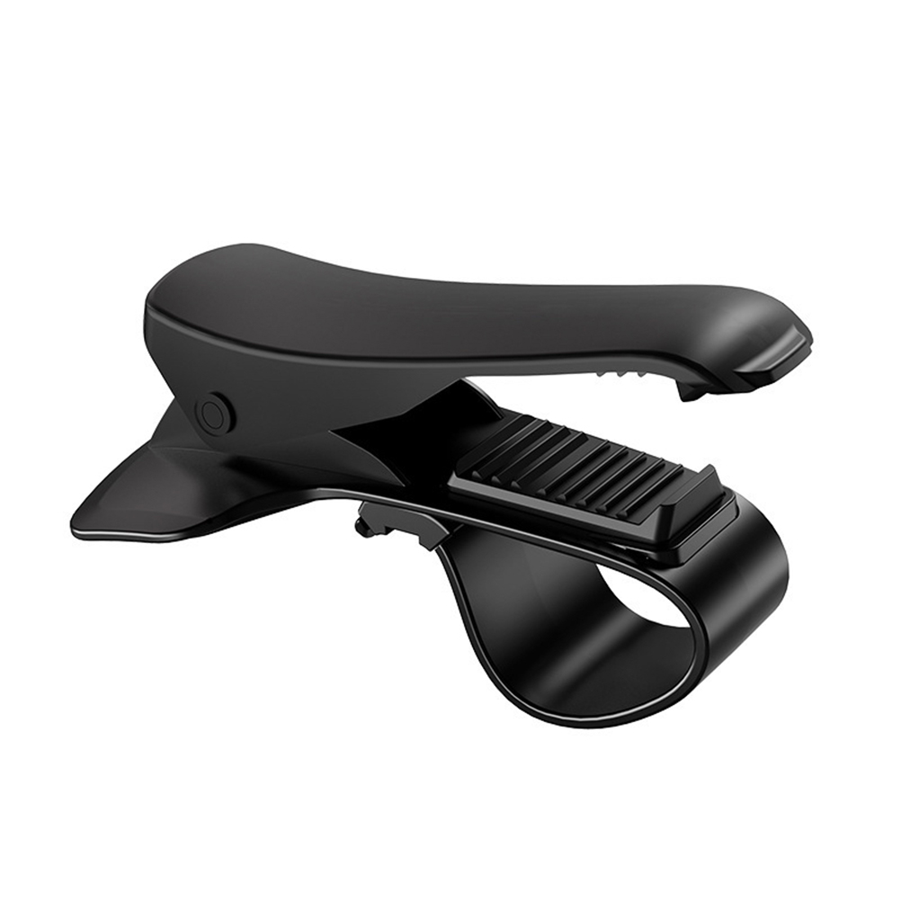 Rosarivae Direct View HUD Bracket Car Navigation Bracket Car Dashboard Universal 360