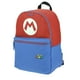 thumbnail image 2 of Mochila Grande Azul Chenson Mario Bros Primaria TONSKY para niño CHENSON MB65781-9, 2 of 9