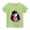 Green, variant on 2025 New Summer Short Sleeve Tops Girls Printed Pattern T-Shirt with Short Sleeves for Children in the Back Of School Season Round Neck Half Sleeve Casual Versatile Graphic Tees Girls