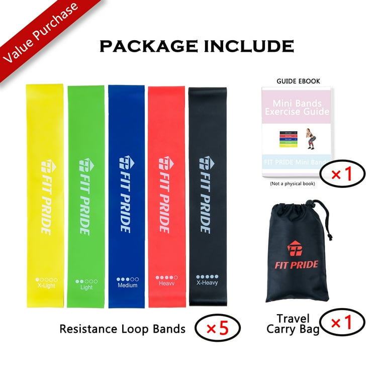 The fit life resistance bands workout hotsell