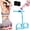 Blue, variant on Multifunctional Foot Pedal Resistance Assistance Expander Chest Leg Band,3-in-1 Pedal Resistance Band with Handles,4-Tube Exercise Pedal Tension Rope Bands,for Home Full Body Exercise