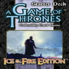 A Game of Thrones Collectible Card Game: Ice & Fire Edition Starter: House Stark