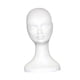 thumbnail image 5 of Cabeza de maniquí de espuma Exhibición de peluca Cabeza de maniquí Fácil de transportar Cabeza de maniquí de espuma Estilo B, 5 of 7