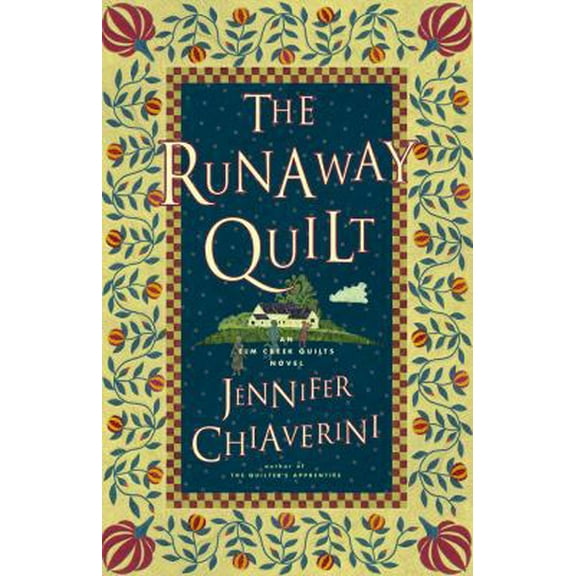Pre-Owned The Runaway Quilt (Elm Creek Quilts Series #4) (Hardcover) 0743222261 9780743222266