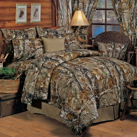 Realtree Bedding All Purpose Comforter Set Walmart Com Walmart Com