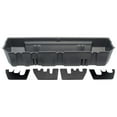thumbnail image 2 of Du-Ha Under Seat Storage Unit 50074 Under Rear Seat; 1 Compartment; With Removable Gun Rack Inserts; Black; Heavy Duty Polyethylene, 2 of 8