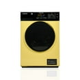 thumbnail image 1 of Equator All-In-One VENTED/VENTLESS Washer-Dryer 1.9cf/18lb SANITIZE 1400RPM 110V, 1 of 14