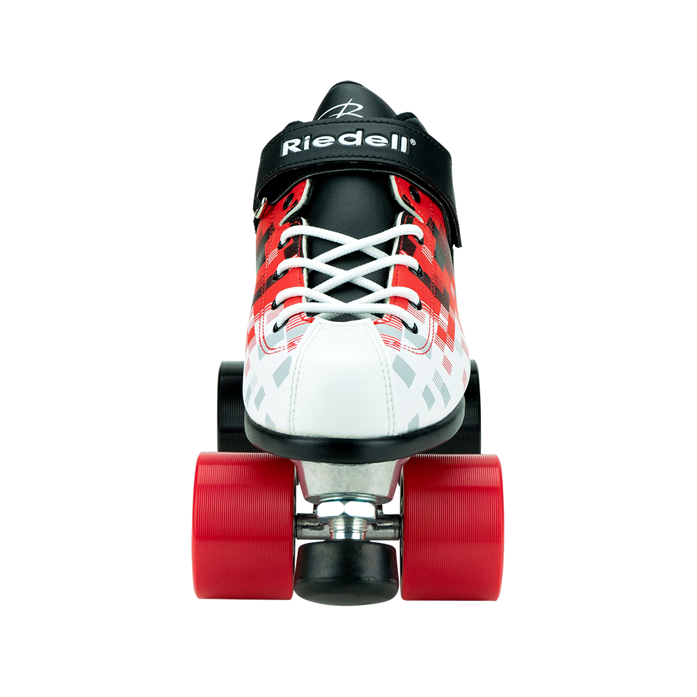 Riedell Dart Pixel Roller Skate Set - image 5 of 6