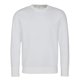 thumbnail image 1 of AWDis Hoods - Sudadera manga larga Modelo Washed Look hombre caballero (Blanco ártico), 1 of 2