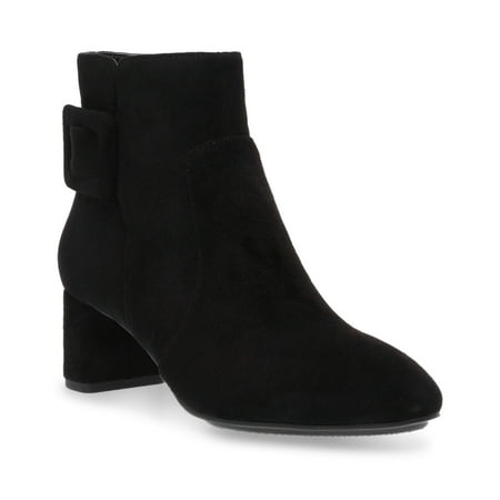 Anne Klein Women's Kava Boots Black Size 7.5 M