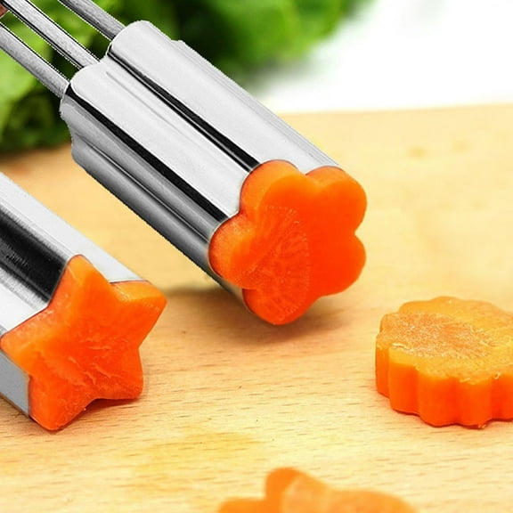 GOOHOCHY  3 PCS Biscuit Baking Mold Form Bread Silicone Molds Kitchen